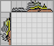 Japanese crossword «Titmouse» Japanese crossword «Titmouse»