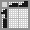 Japanese crossword &laquo;Titmouse&raquo;