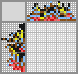 Japanese crossword «Birds» Japanese crossword «Birds»