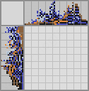 Japanese crossword «Blue Lorikeet» Japanese crossword «Blue Lorikeet»