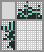 Japanese crossword &laquo;Blue (Pokemon Red/Blue)&raquo;