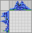Japanese crossword «Blue Bunny» Japanese crossword «Blue Bunny»
