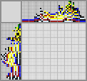 Japanese crossword «Signor Limon» Japanese crossword «Signor Limon»