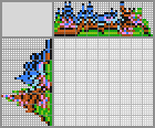Japanese crossword «Blue bird» Japanese crossword «Blue bird»