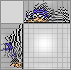 Japanese crossword «Blue Shell» Japanese crossword «Blue Shell»