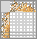 Japanese crossword «Barn owl» Japanese crossword «Barn owl»