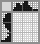 Japanese crossword &laquo;Barn Owl&raquo;