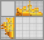 Japanese crossword &laquo;Cheese&raquo;