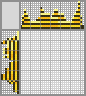 Japanese crossword &laquo;Cheese&raquo;