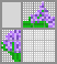 Japanese crossword «Lilac» Japanese crossword «Lilac»