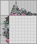 Japanese crossword &laquo;Rock Dove&raquo;