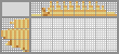 Japanese crossword «Rolling pin» Japanese crossword «Rolling pin»