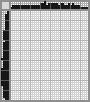 Japanese crossword «Rock climber» Japanese crossword «Rock climber»