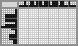 Japanese crossword &laquo;Bench&raquo;