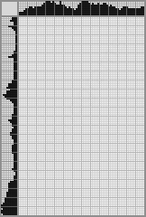 Japanese crossword &laquo;Scarlett&raquo;
