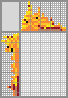 Japanese crossword &laquo;Kolobok&raquo;