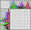 Japanese crossword «Fairytale castle» Japanese crossword «Fairytale castle»