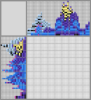 Japanese crossword «Skeletor» Japanese crossword «Skeletor»