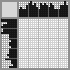 Japanese crossword «Skateboarder» Japanese crossword «Skateboarder»