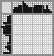 Japanese crossword &laquo;Skateboarder&raquo;