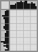 Japanese crossword &laquo;Skateboarder&raquo;
