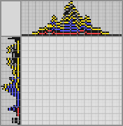 Japanese crossword «Minion» Japanese crossword «Minion»