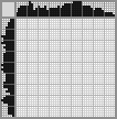Japanese crossword «Centipede» Japanese crossword «Centipede»