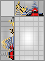 Japanese crossword &laquo;Ambulance&raquo;