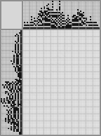 Japanese crossword «Scorpion» Japanese crossword «Scorpion»