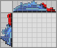 Japanese crossword «Frying pan» Japanese crossword «Frying pan»