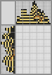 Japanese crossword «Scrat (Ice Age)» Japanese crossword «Scrat (Ice Age)»
