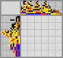 Japanese crossword &laquo;Violinist&raquo;