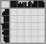 Japanese crossword «Treble clef» Japanese crossword «Treble clef»