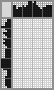 Japanese crossword «Treble clef» Japanese crossword «Treble clef»