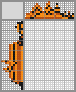 Japanese crossword «Violin» Japanese crossword «Violin»