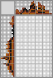 Japanese crossword &laquo;Violin&raquo;