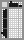 Japanese crossword &laquo;Violin&raquo;