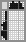 Japanese crossword &laquo;Violin with a broken string&raquo;