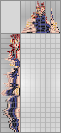Japanese crossword «Skimpy Dress» Japanese crossword «Skimpy Dress»