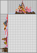 Japanese crossword &laquo;Scrooge McDuck&raquo;