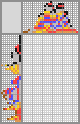 Japanese crossword «Scrooge McDuck» Japanese crossword «Scrooge McDuck»
