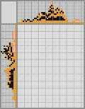 Japanese crossword «Scooby-Doo» Japanese crossword «Scooby-Doo»