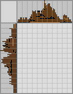 Japanese crossword «Scooby-Doo» Japanese crossword «Scooby-Doo»
