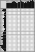 Japanese crossword &laquo;The sculpture of the Motherland calls&raquo;