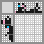 Japanese crossword &laquo;Skunk&raquo;