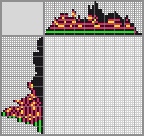 Japanese crossword «Skunk» Japanese crossword «Skunk»
