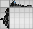 Japanese crossword &laquo;Skunk&raquo;