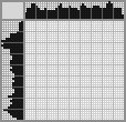 Japanese crossword &laquo;Skunk sniffing a flower&raquo;