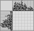 Japanese crossword &laquo;Squirtle&raquo;