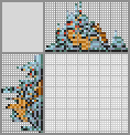 Japanese crossword &laquo;Squirtle&raquo;